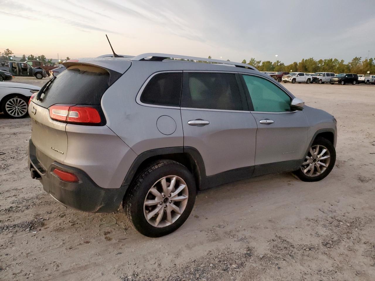 JEEP GRAND CHEROKEE LIMITED