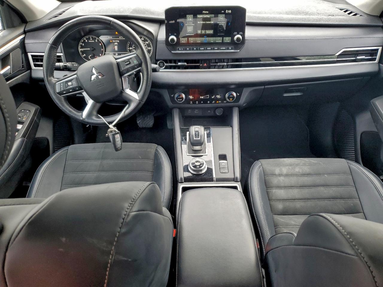 Lot #3303271003 2024 MITSUBISHI OUTLANDER