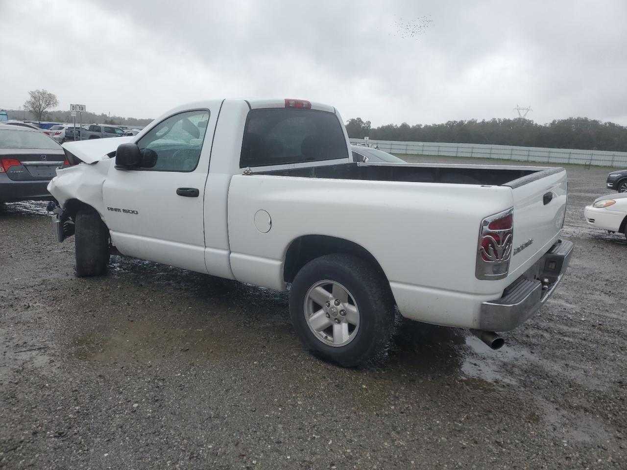 Lot #3317170160 2002 DODGE RAM 1500
