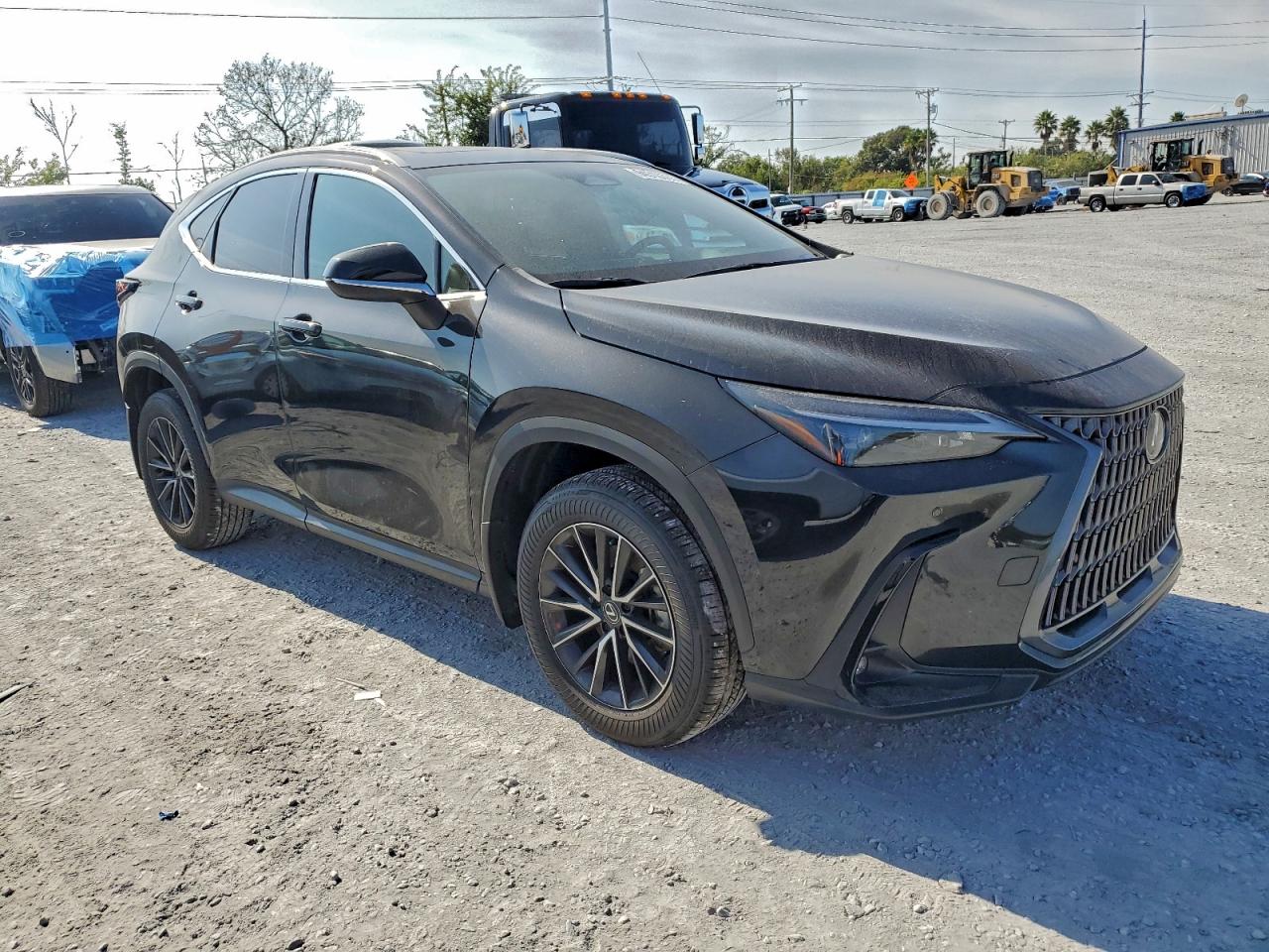 LEXUS NX 250 PREMIUM