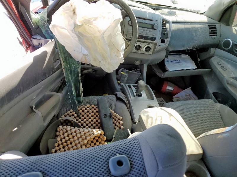 2005 TOYOTA TACOMA DOU #3294470509