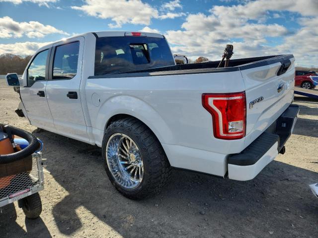 2017 FORD F150 SUPER #3292426588