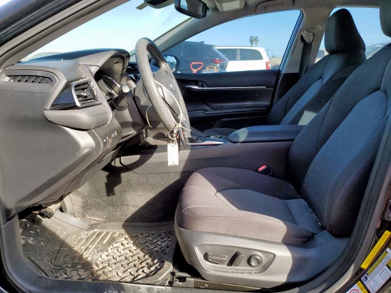 2019 TOYOTA CAMRY L #3286713309