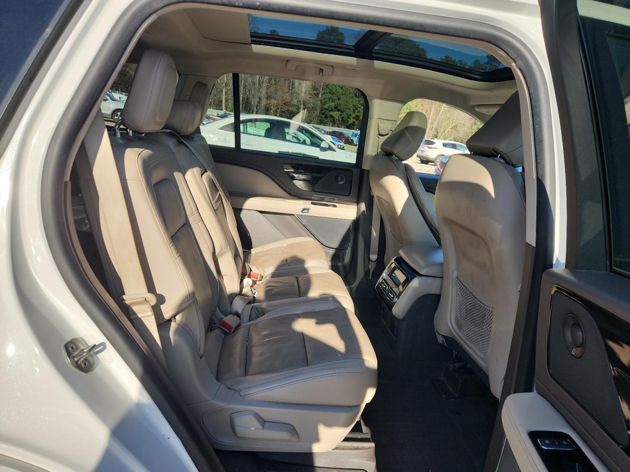 LINCOLN AVIATOR RESERVE