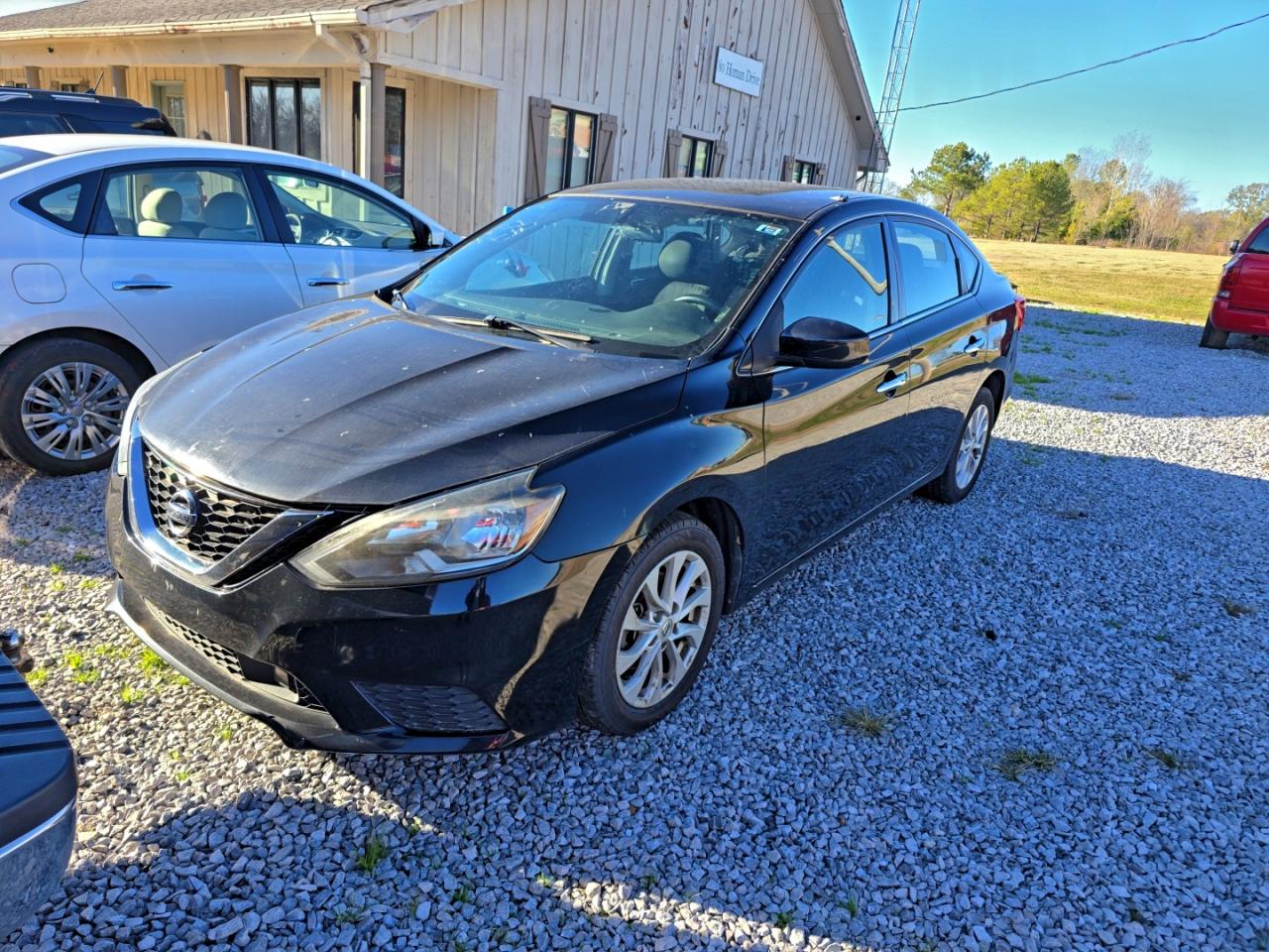 Lot #3298659936 2019 NISSAN SENTRA S
