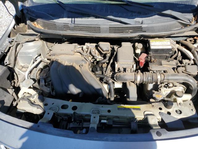 2013 NISSAN VERSA S - 3N1CN7AP1DL830162