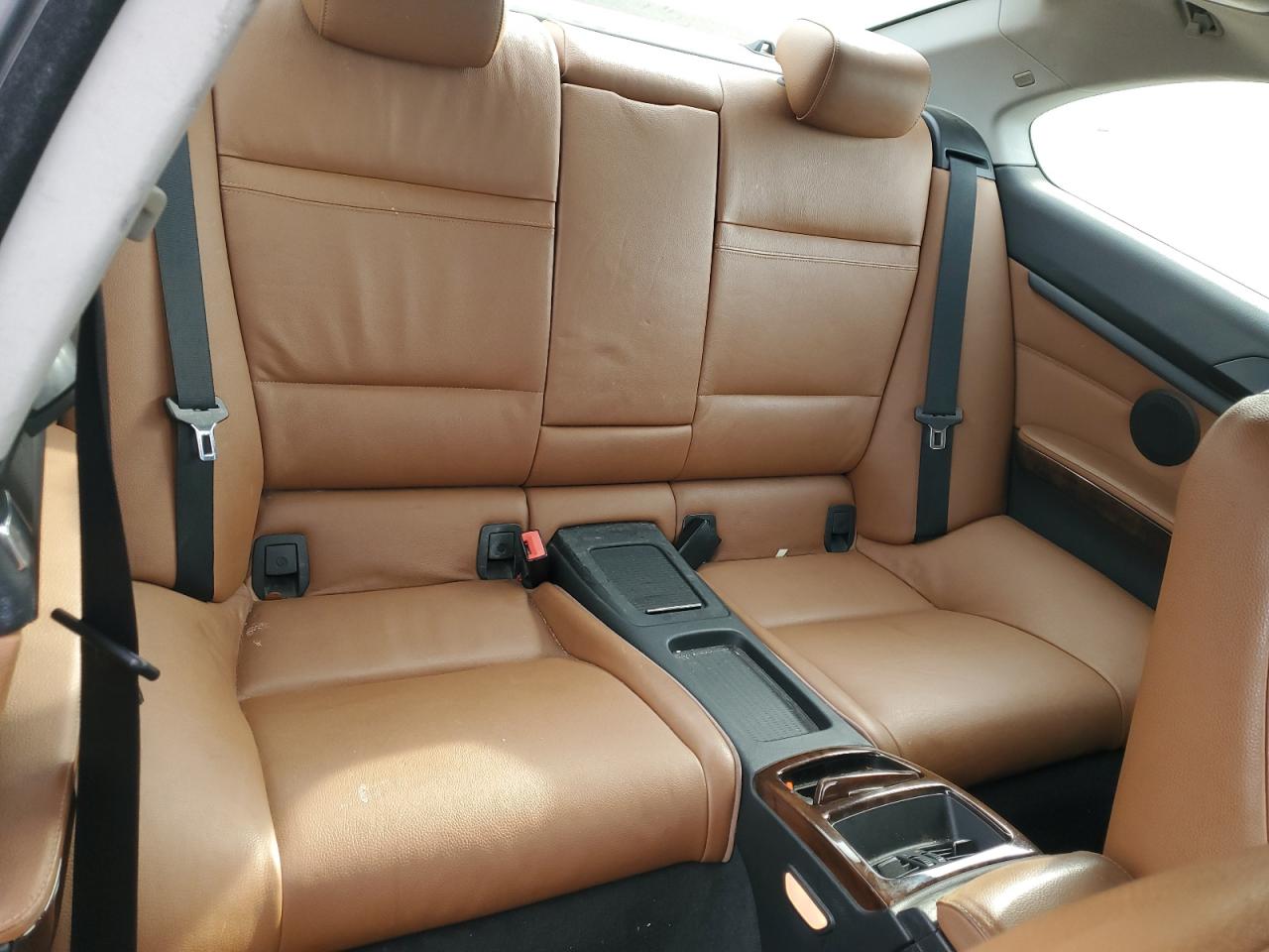 BMW 3 SERIES I SULEV