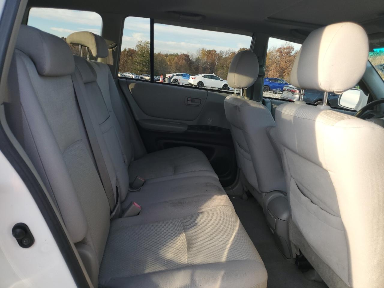 Lot #3287693054 2007 TOYOTA HIGHLANDER