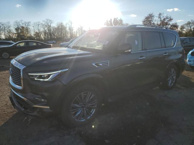 Global Auto Auctions: 2024 INFINITI QX80 LUXE