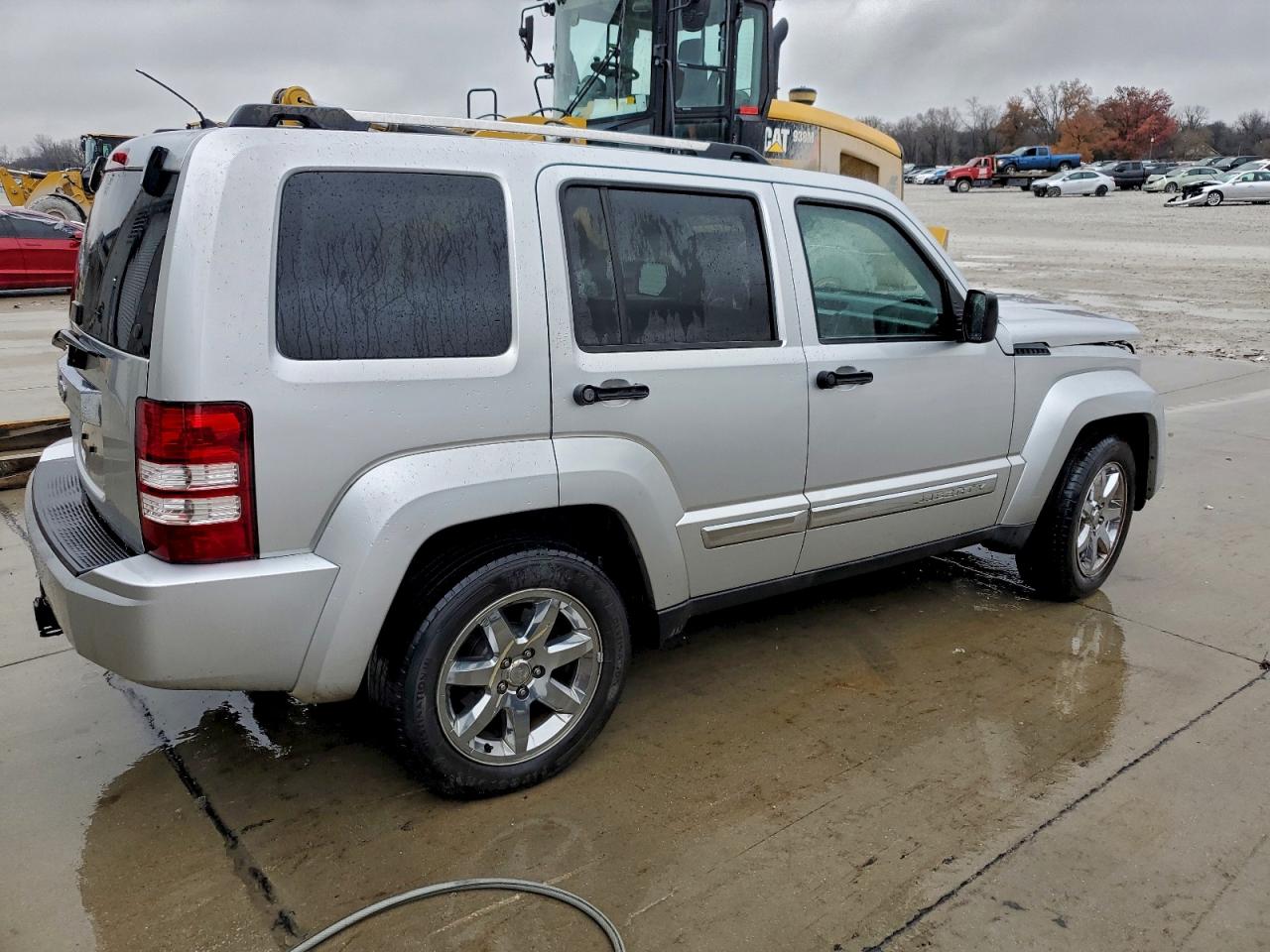 JEEP LIBERTY LIMITED