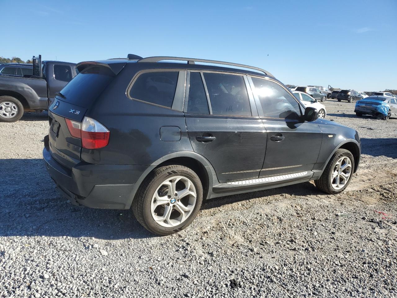 BMW X3 XDRIVE30I
