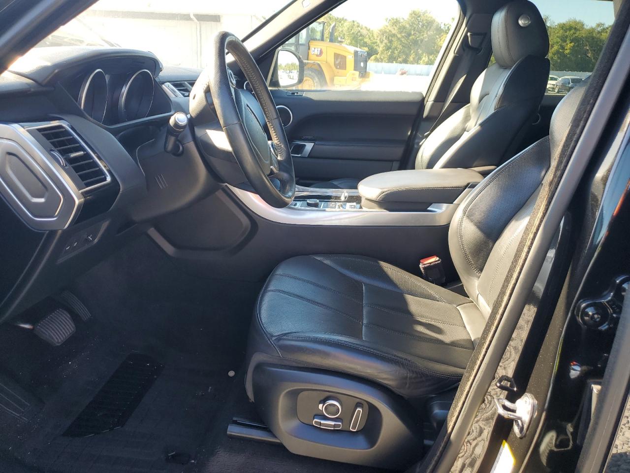 LAND ROVER RANGE ROVER HSE