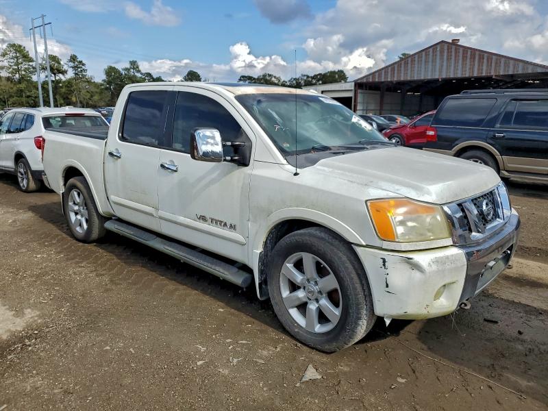 2010 NISSAN TITAN XE #3301620626