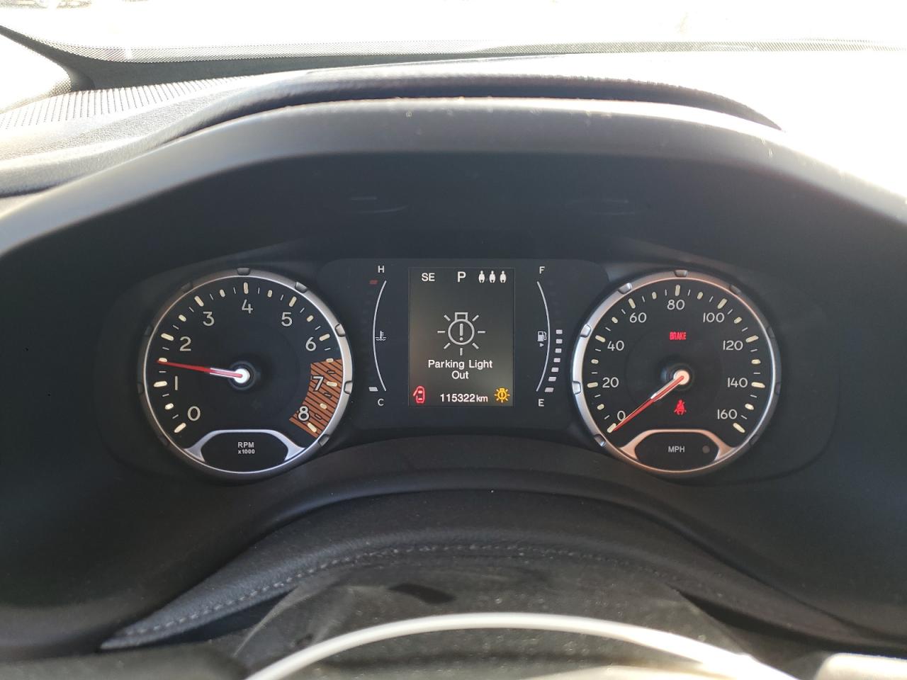 JEEP RENEGADE LATITUDE