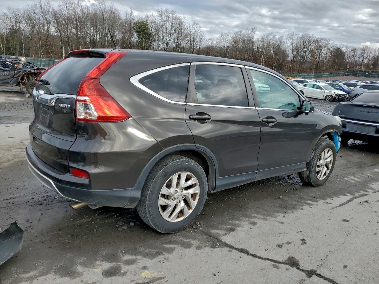 HONDA CR-V EX