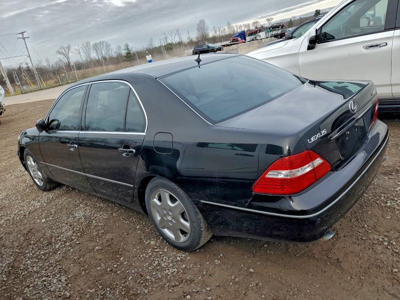 2004 LEXUS LS 430 #3296890868
