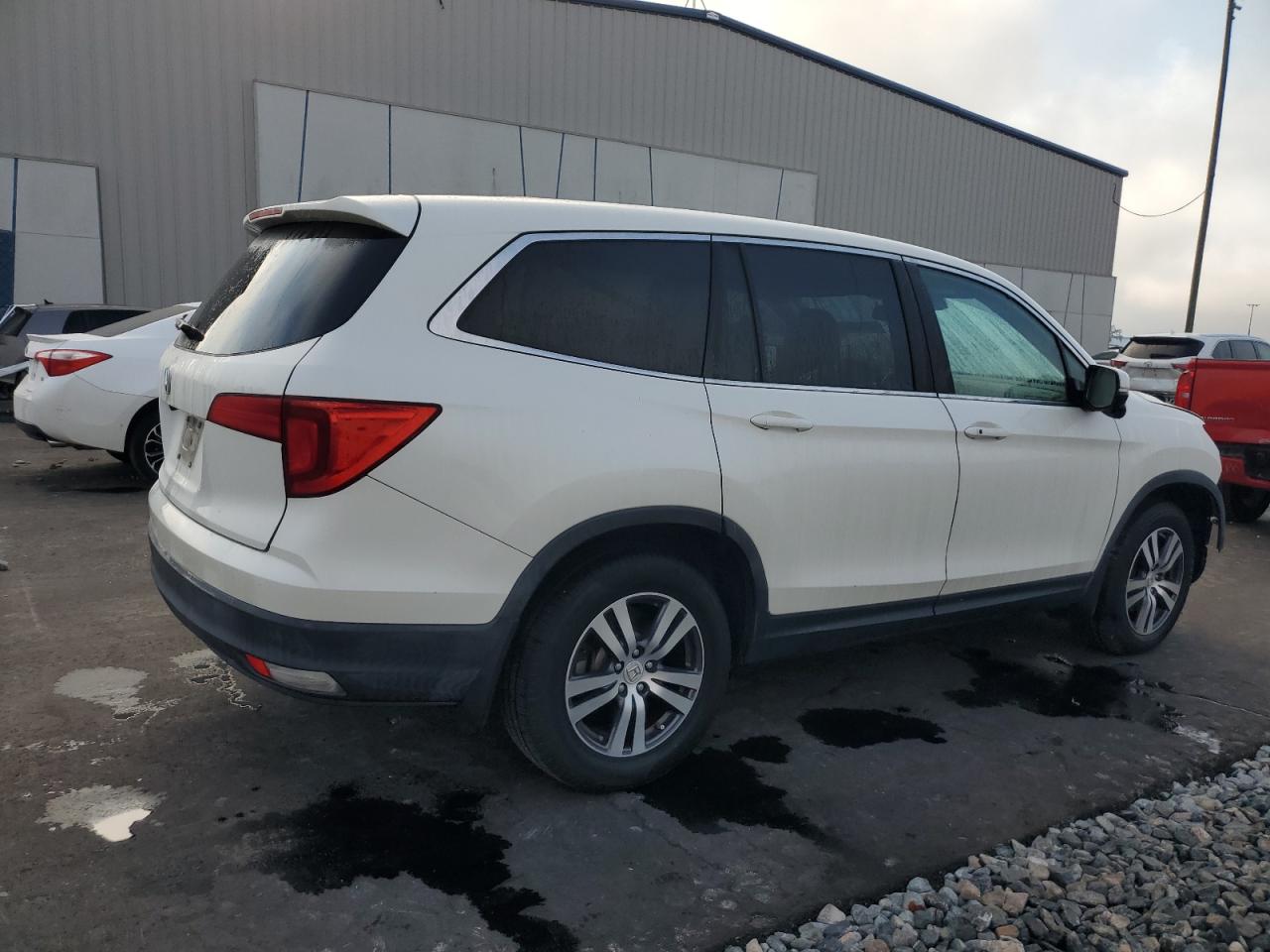 HONDA PILOT EXL