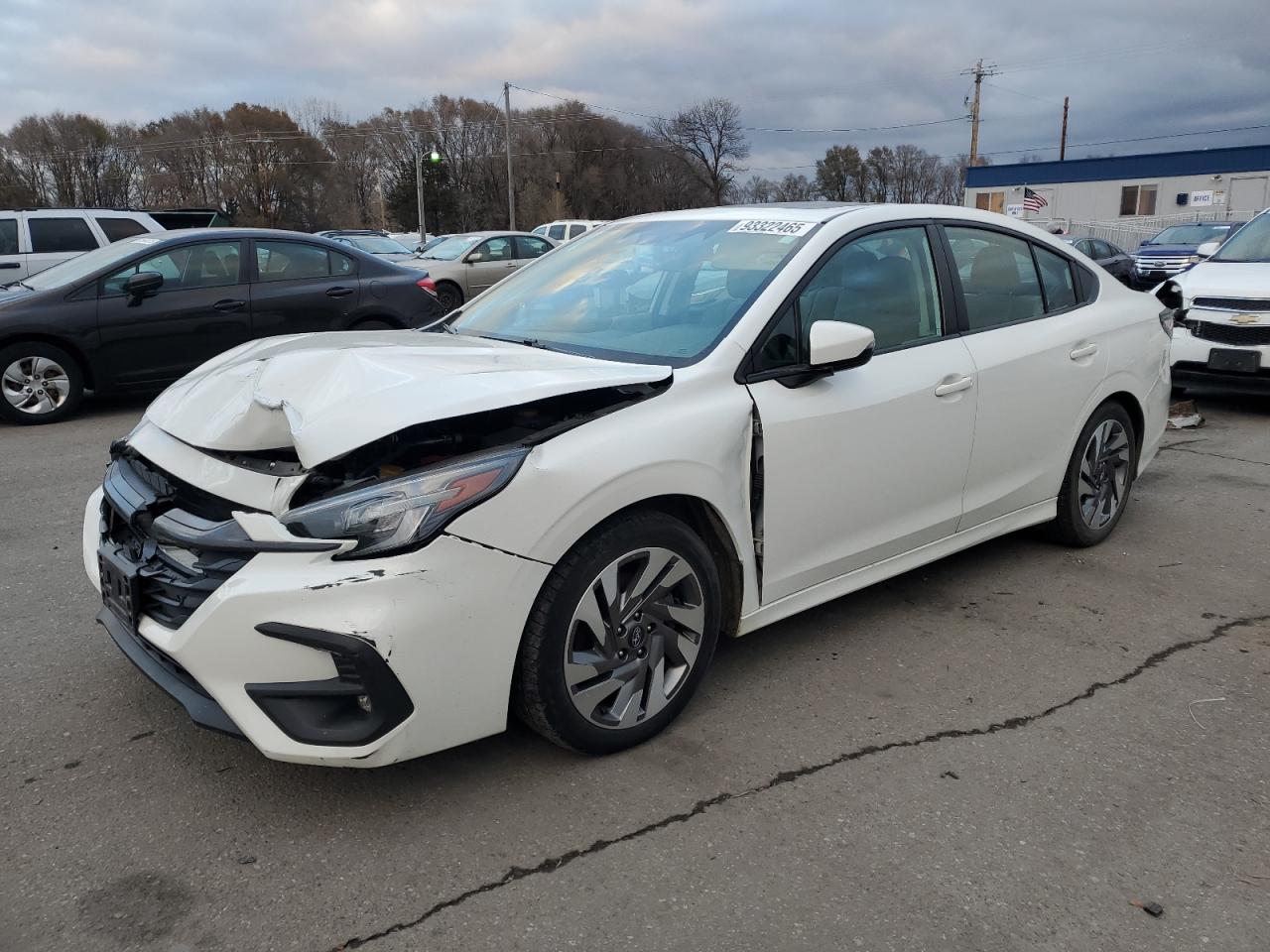 SUBARU LEGACY LIMITED