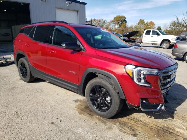 2024 GMC TERRAIN AT #3297106508