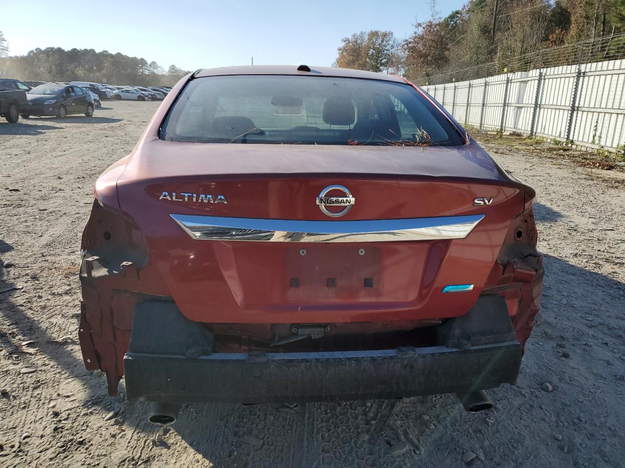 NISSAN ALTIMA 2.5