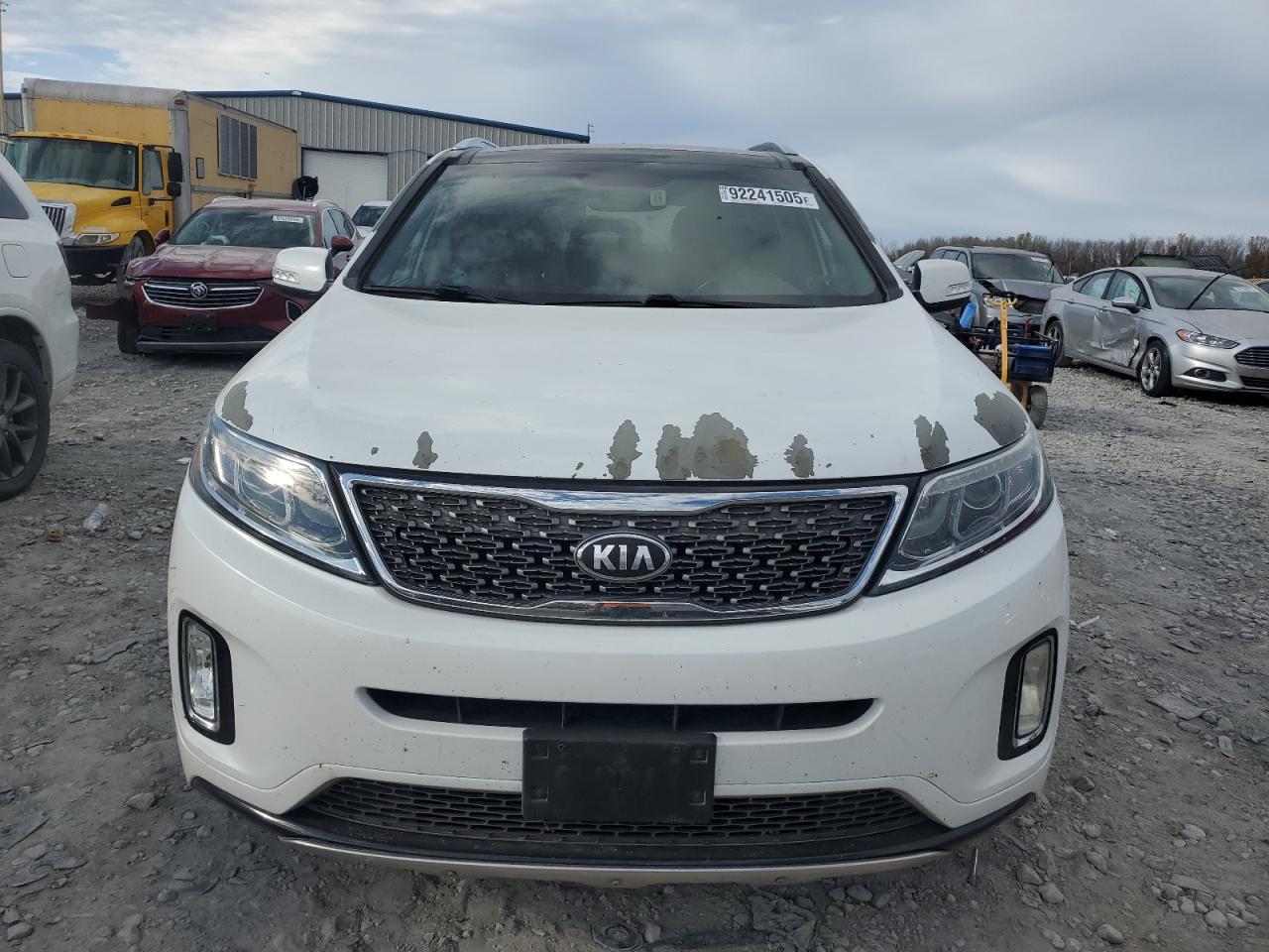 KIA SORENTO SX