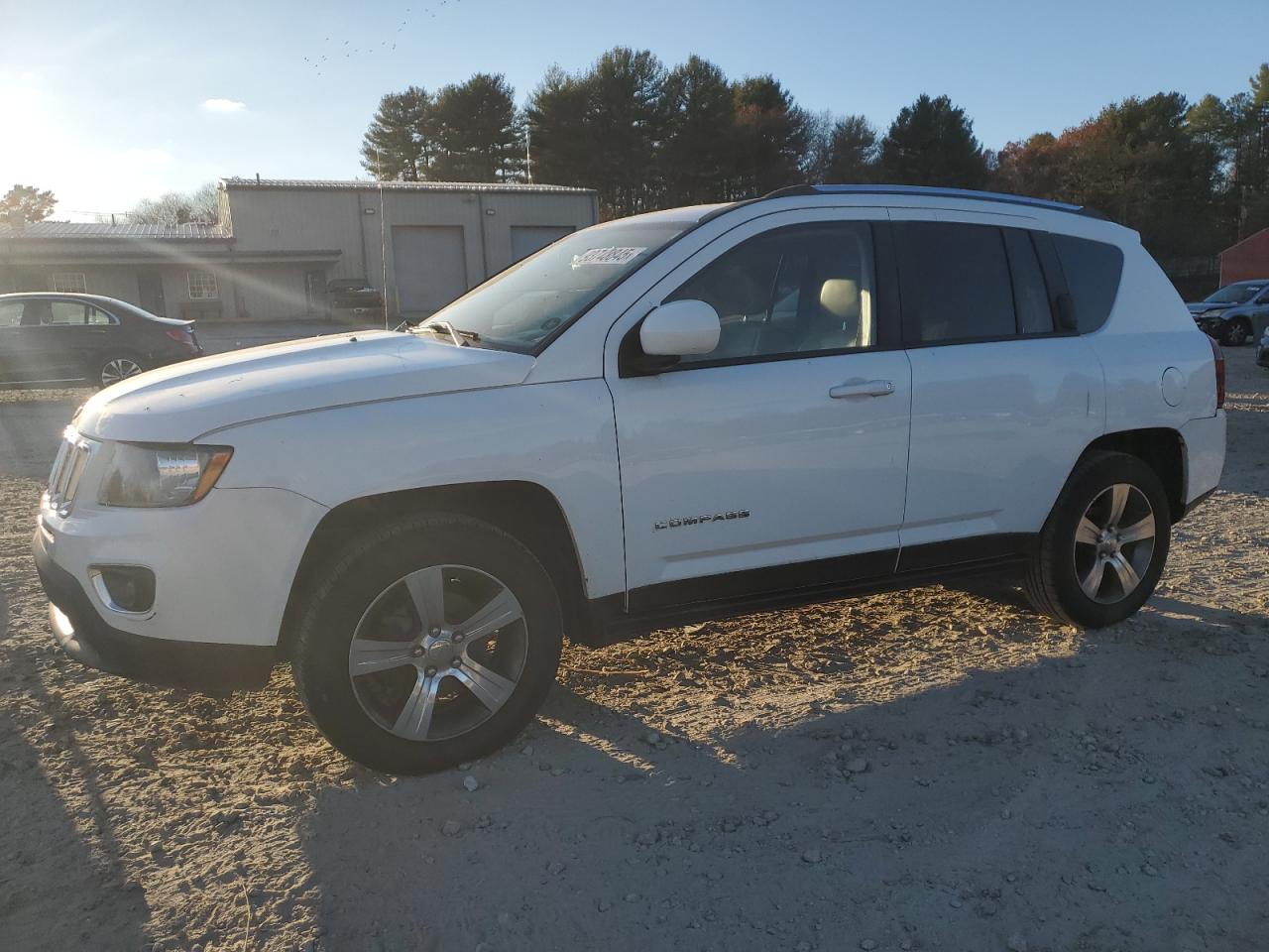 JEEP COMPASS LATITUDE