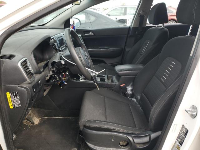 2018 KIA SPORTAGE L #3304531440