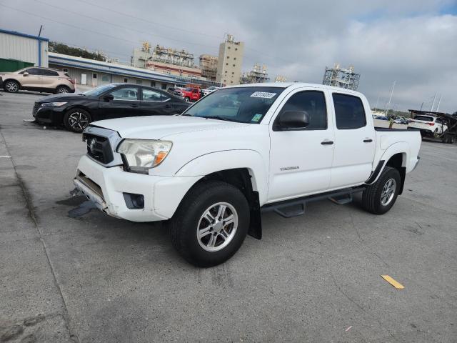 2012 TOYOTA TACOMA DOU #3302836908