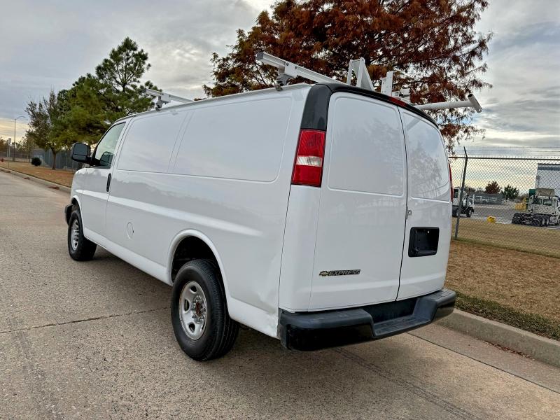 2020 CHEVROLET EXPRESS G2 #3298654936
