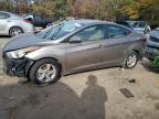 Lot #3304508453 2014 HYUNDAI ELANTRA SE