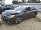 Lot #3305379308 2016 HONDA ACCORD EXL