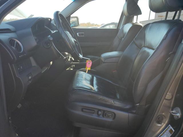 2012 HONDA PILOT TOUR - 5FNYF4H94CB041412