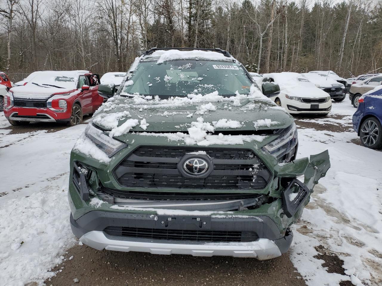 TOYOTA RAV4 ADVENTURE