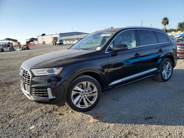 Global Auto Auctions: 2020 AUDI Q7 PREMIUM