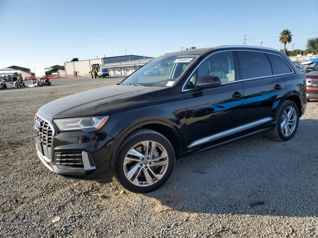 Lot #3283811444 2020 AUDI Q7 PREMIUM