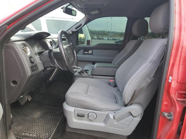 2014 FORD F150 SUPER - 1FTFW1EF2EKD16152