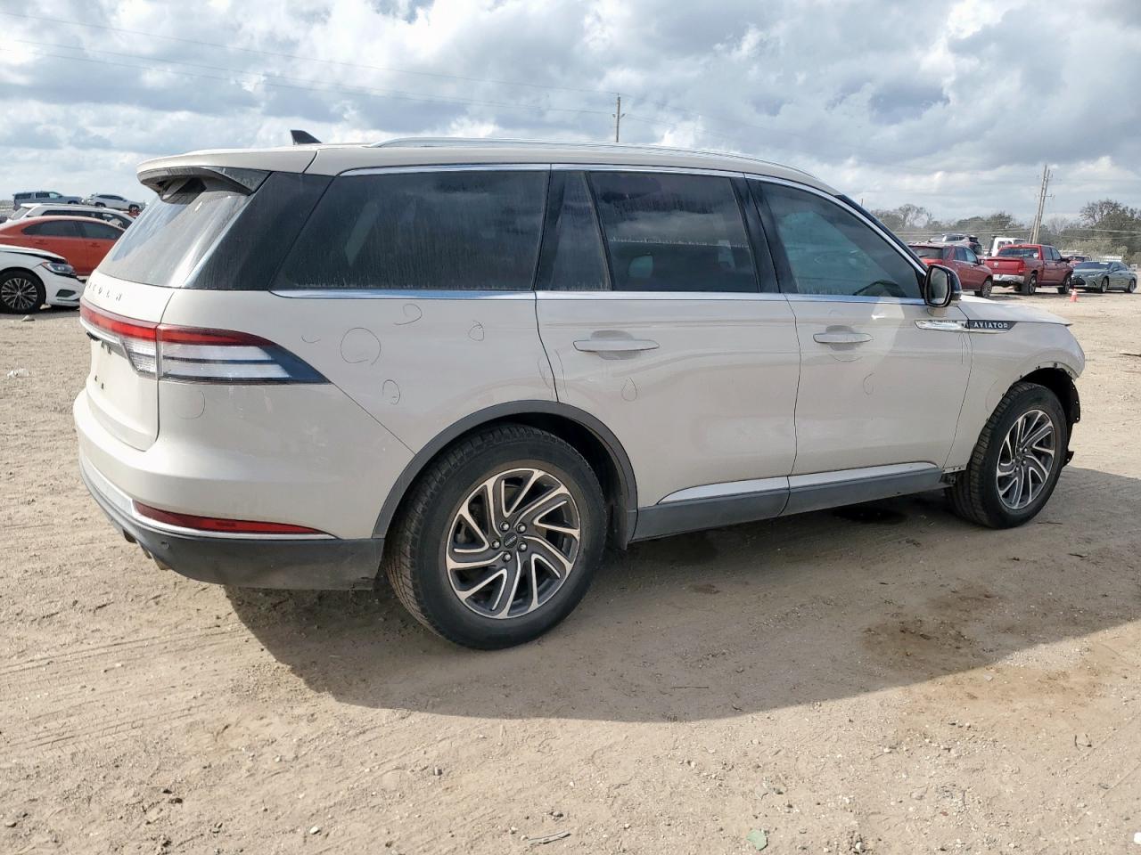 LINCOLN AVIATOR