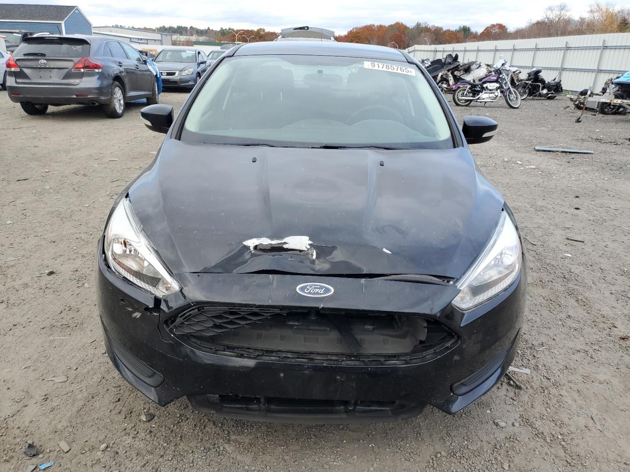 FORD FOCUS SE