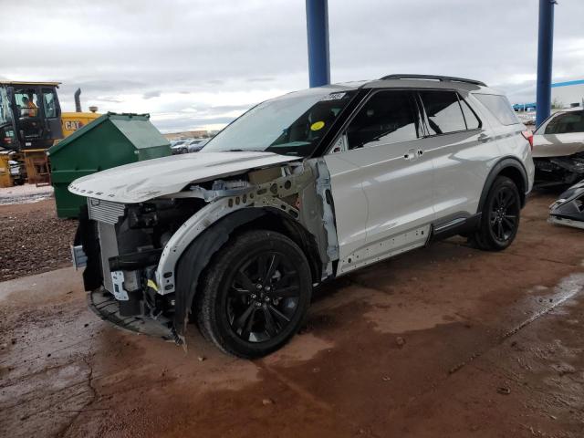 Global Auto Auctions: 2022 FORD EXPLORER X