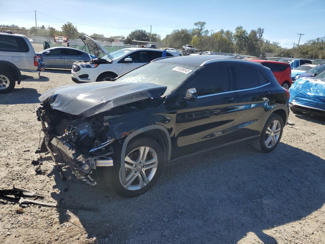 MERCEDES-BENZ GLA-CLASS 250