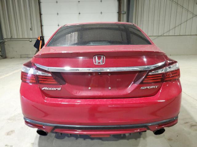 2017 HONDA ACCORD SPO #3296280404