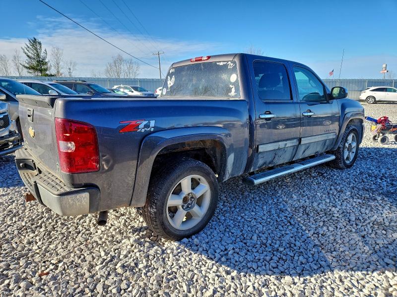 2010 CHEVROLET SILVERADO #3296366218