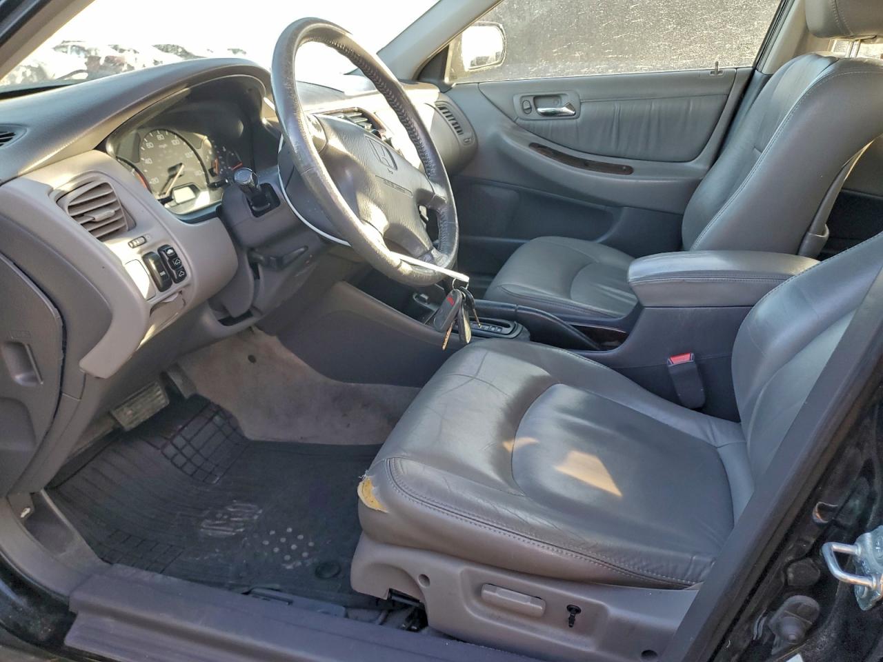 Lot #3296606055 1999 HONDA ACCORD EX