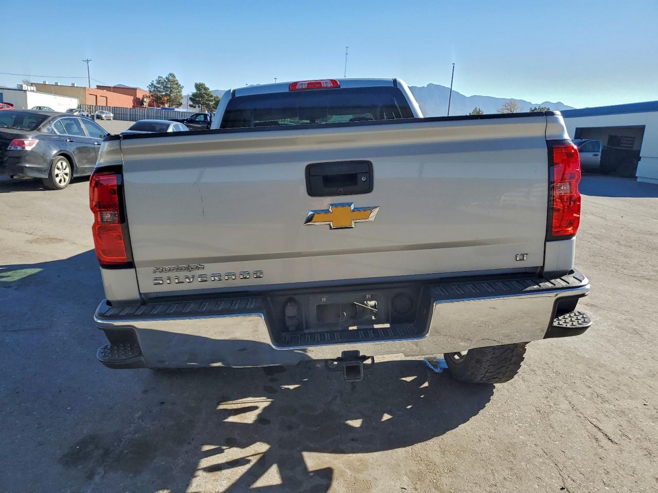 CHEVROLET SILVERADO C1500 LT