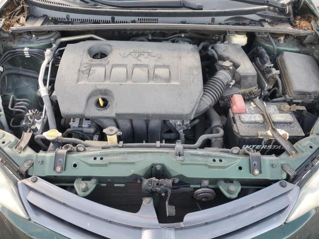 2015 TOYOTA COROLLA L #3310343019