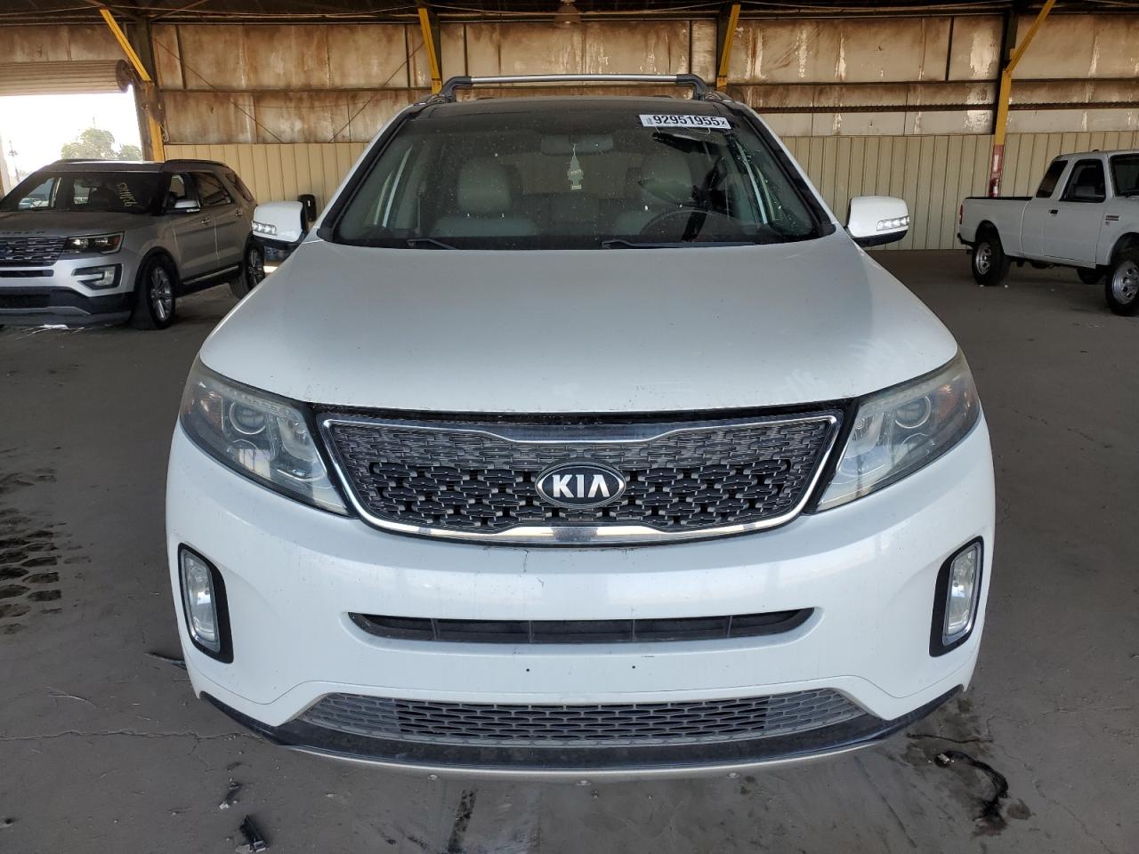 KIA SORENTO SX