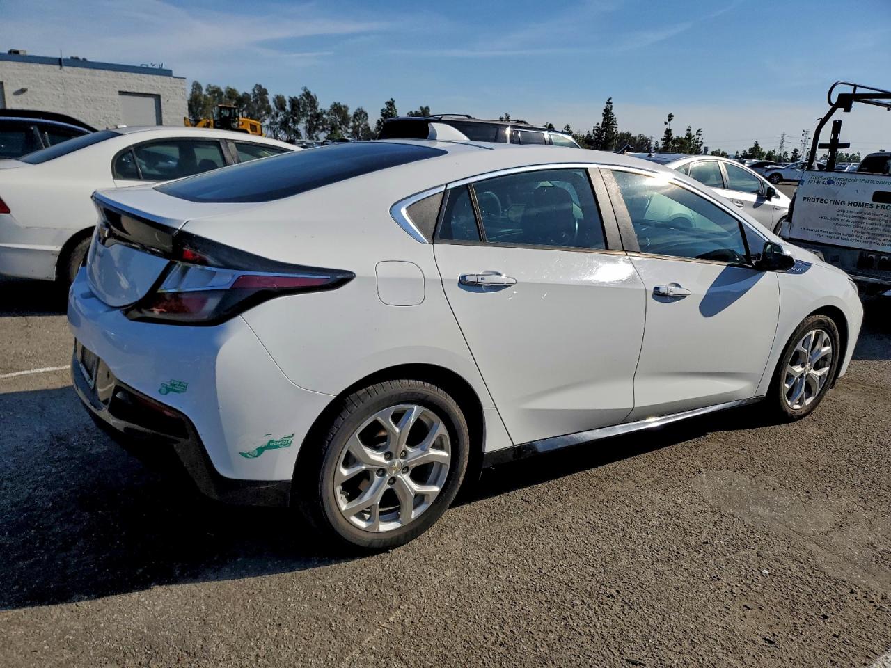 CHEVROLET VOLT LTZ