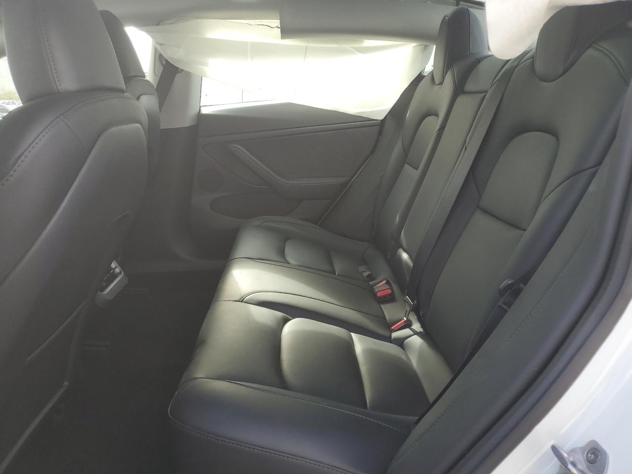 Lot #3301731337 2023 TESLA MODEL 3