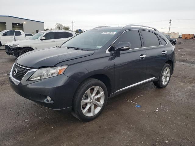 Global Auto Auctions: 2010 LEXUS RX 350
