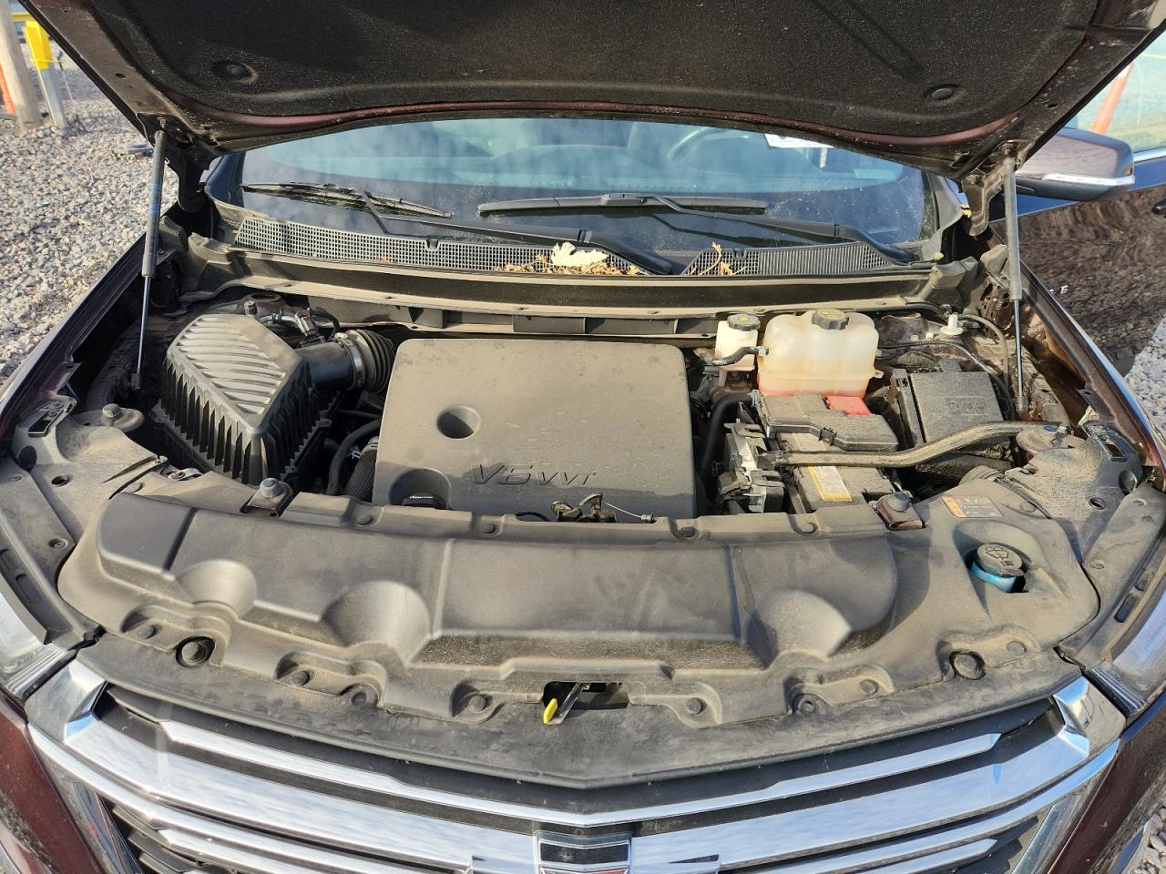 CHEVROLET TRAVERSE LT